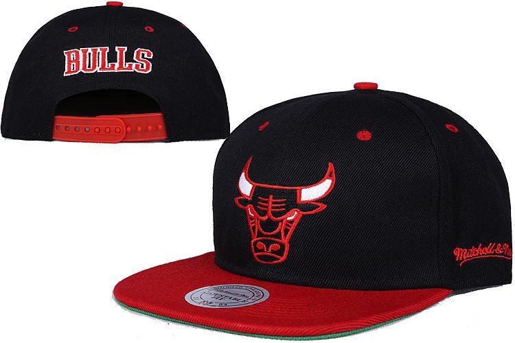 Chicago Bulls Snapback-016