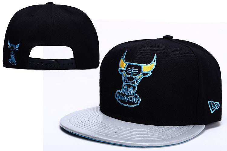 Chicago Bulls Snapback-017