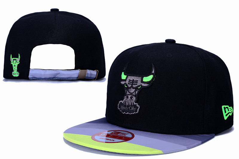 Chicago Bulls Snapback-020