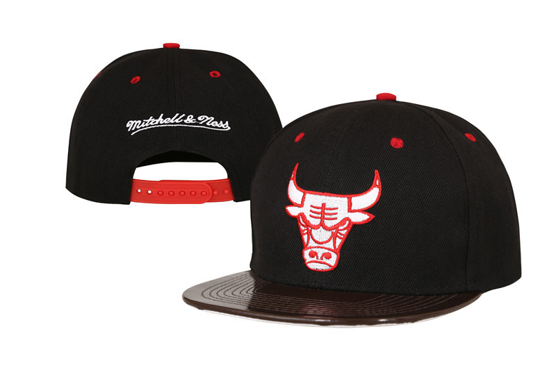 Chicago Bulls Snapback-027