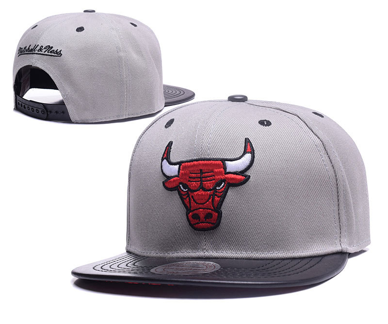 Chicago Bulls Snapback-036