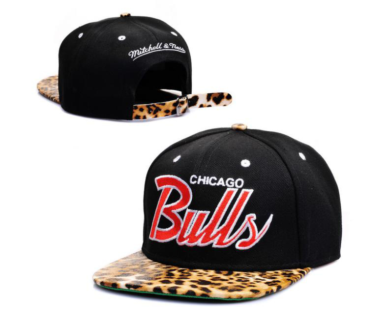 Chicago Bulls Snapback-038