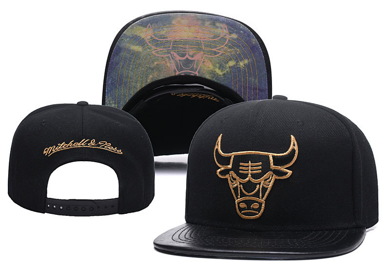 Chicago Bulls Snapback-040