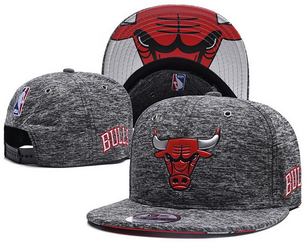 Chicago Bulls Snapback-043