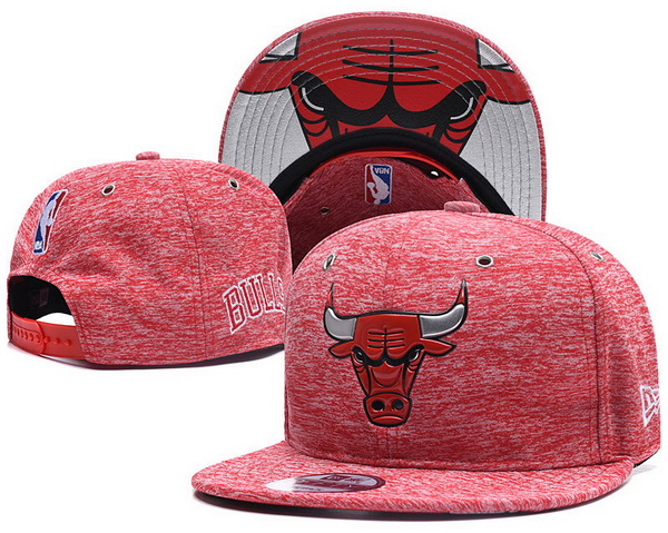 Chicago Bulls Snapback-051