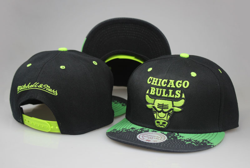 Chicago Bulls Snapback-052