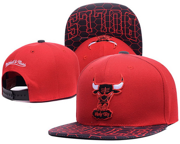 Chicago Bulls Snapback-056