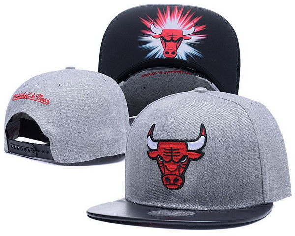 Chicago Bulls Snapback-058