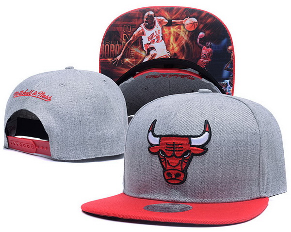 Chicago Bulls Snapback-062