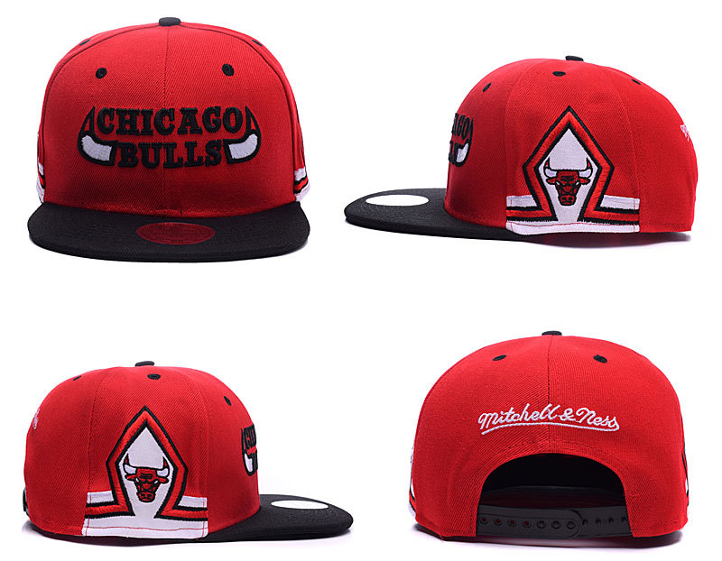 Chicago Bulls Snapback-064