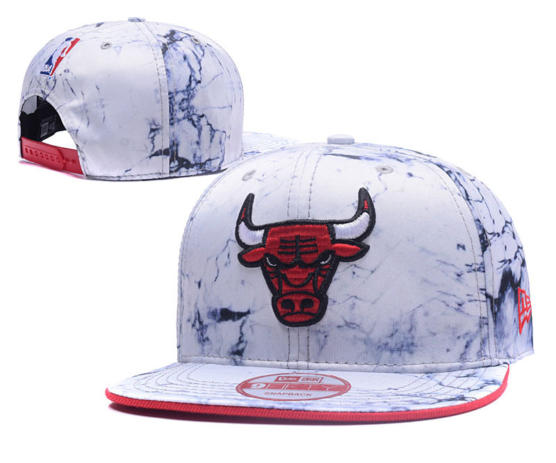 Chicago Bulls Snapback-066