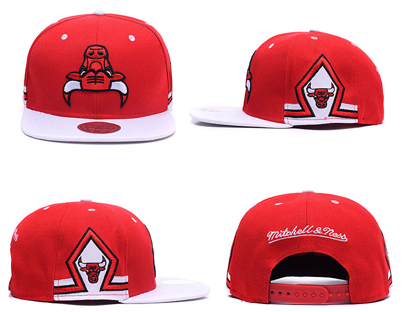 Chicago Bulls Snapback-067