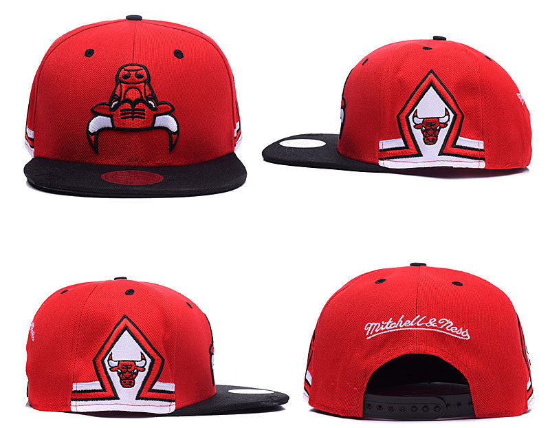 Chicago Bulls Snapback-069