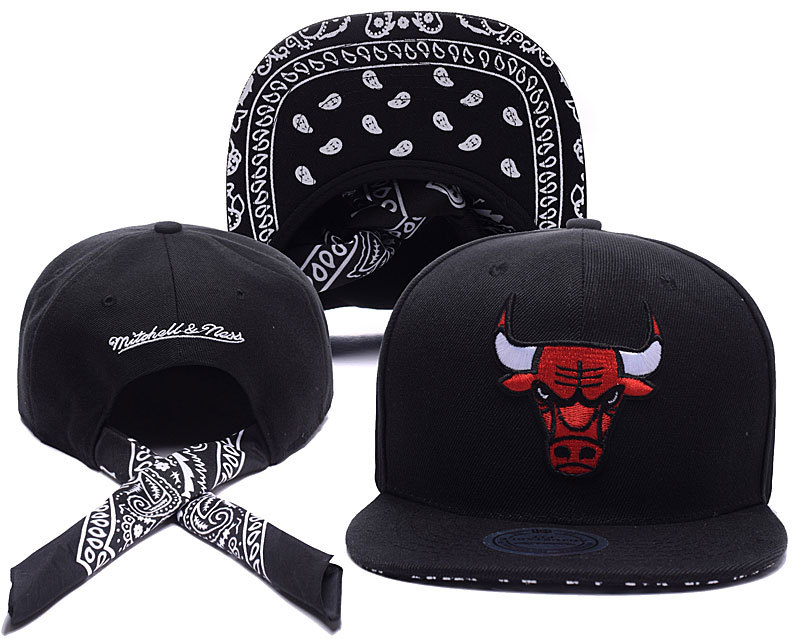 Chicago Bulls Snapback-070