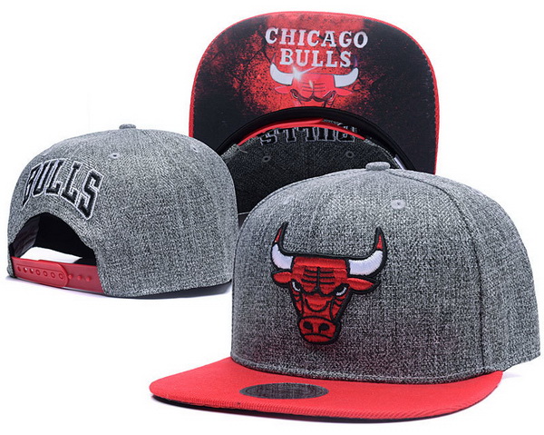 Chicago Bulls Snapback-072