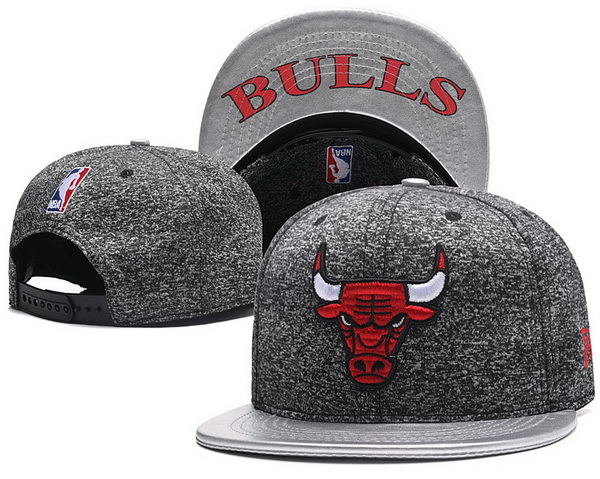 Chicago Bulls Snapback-073