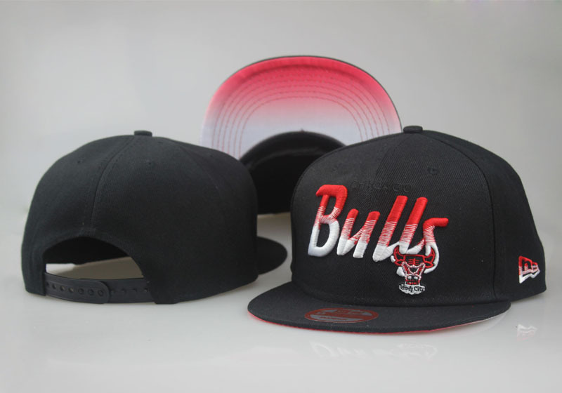 Chicago Bulls Snapback-078