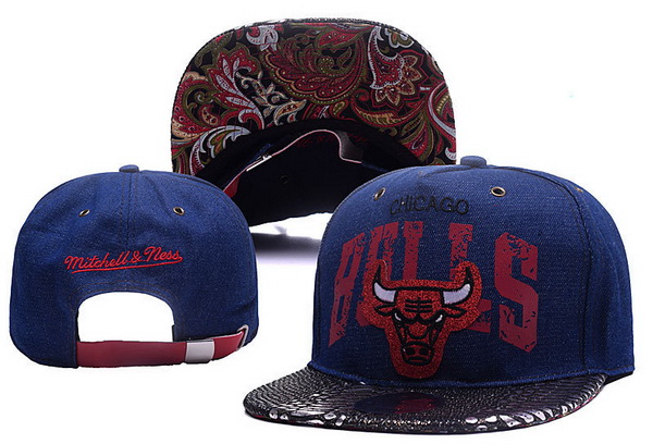 Chicago Bulls Snapback-080