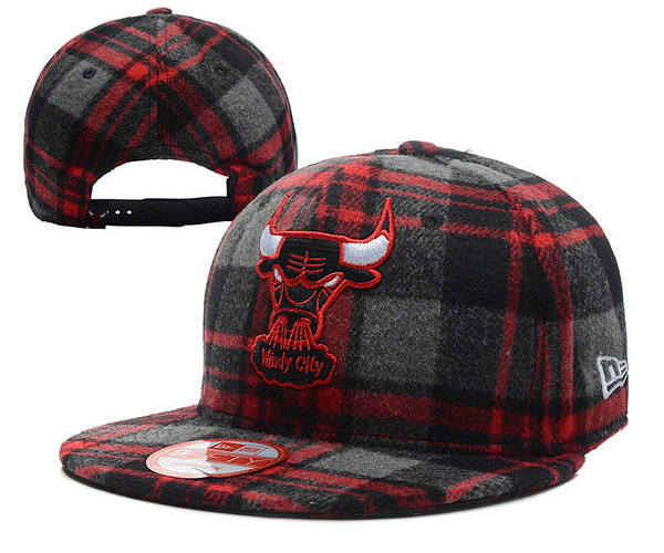 Chicago Bulls Snapback-081