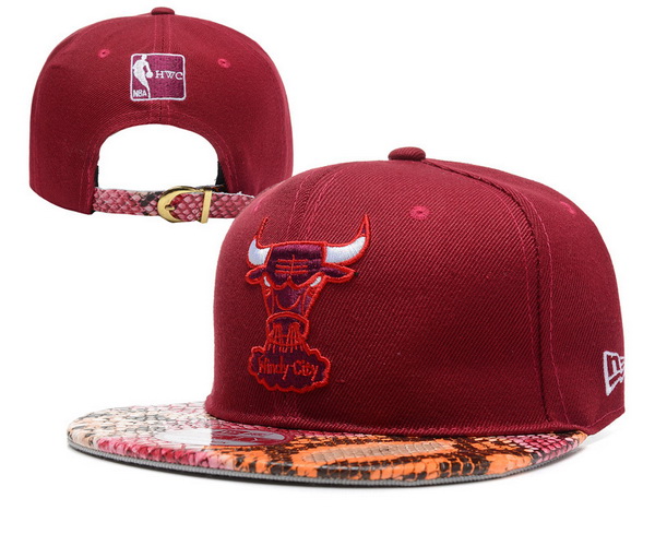 Chicago Bulls Snapback-083