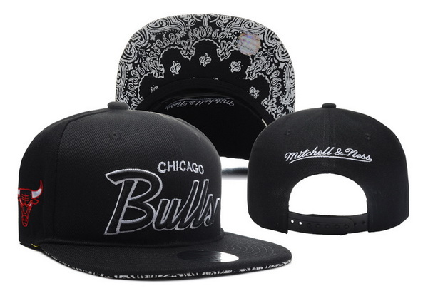 Chicago Bulls Snapback-084