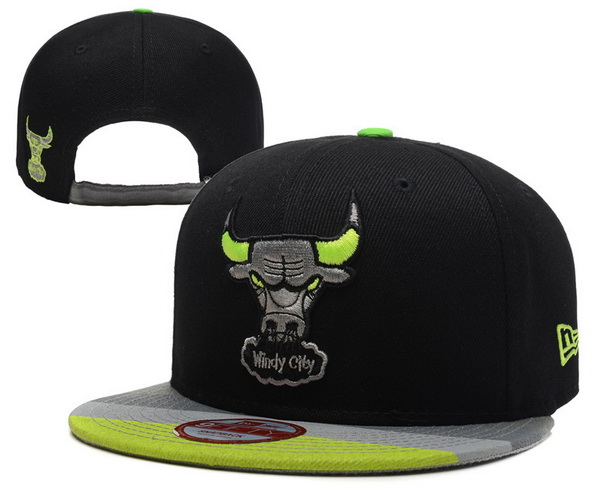 Chicago Bulls Snapback-085