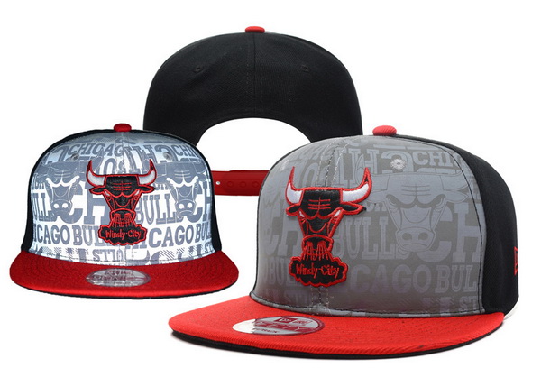 Chicago Bulls Snapback-086