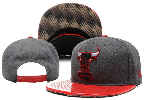 Chicago Bulls Snapback-087