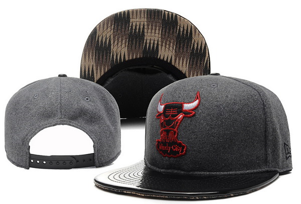 Chicago Bulls Snapback-088