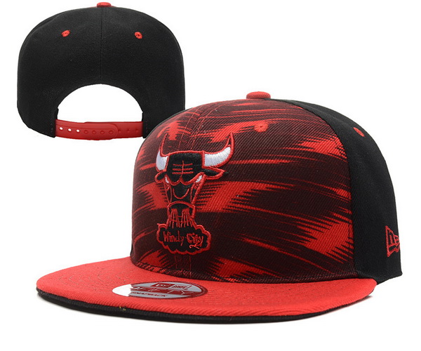 Chicago Bulls Snapback-089