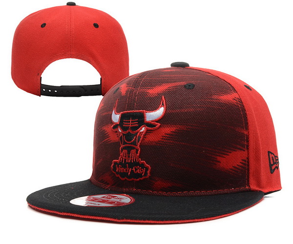 Chicago Bulls Snapback-090