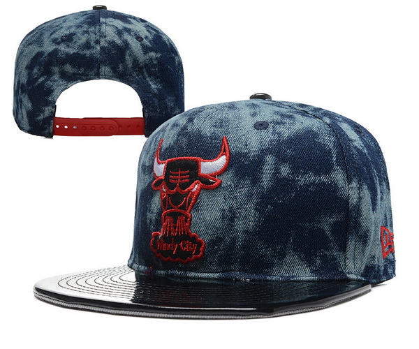 Chicago Bulls Snapback-091