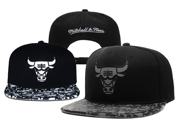 Chicago Bulls Snapback-092