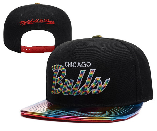 Chicago Bulls Snapback-093