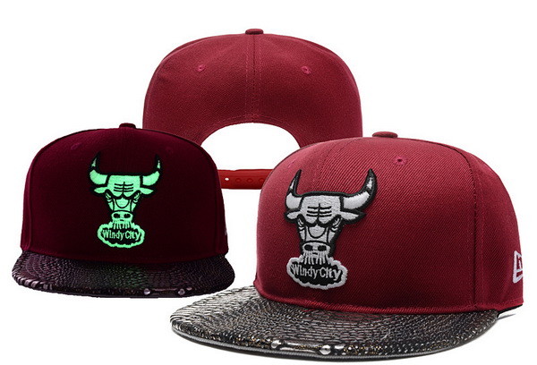 Chicago Bulls Snapback-094