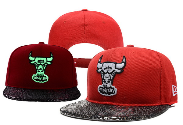 Chicago Bulls Snapback-095