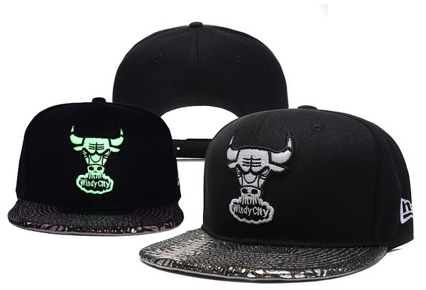 Chicago Bulls Snapback-096