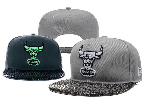 Chicago Bulls Snapback-097