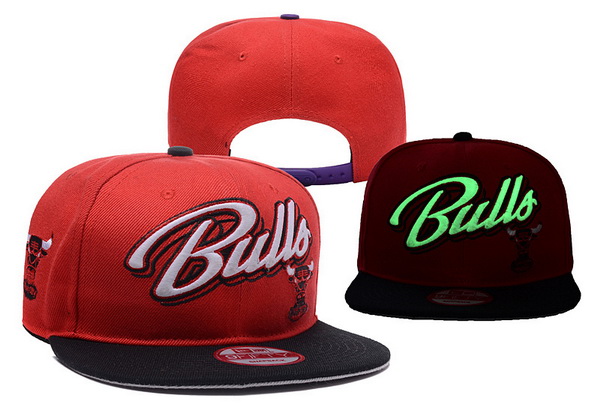 Chicago Bulls Snapback-100