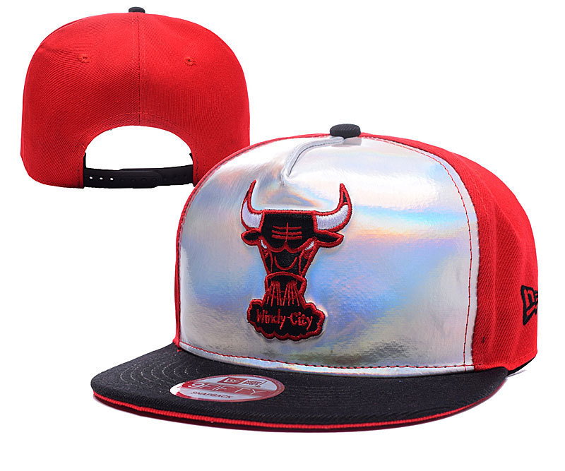 Chicago Bulls Snapback-101