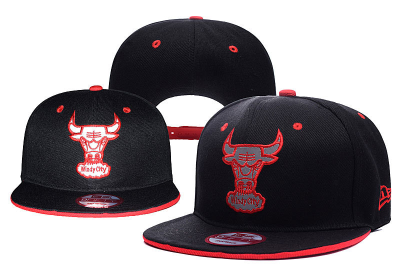 Chicago Bulls Snapback-104