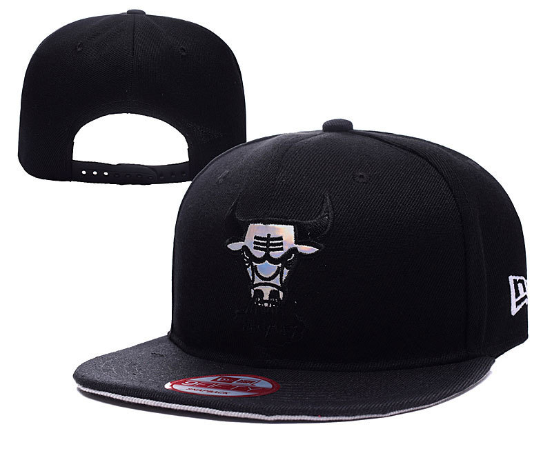 Chicago Bulls Snapback-105