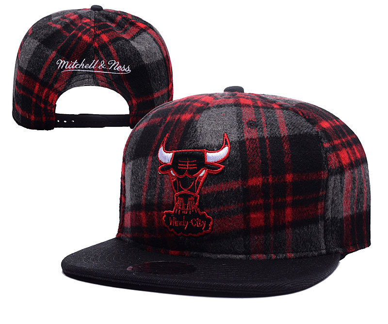 Chicago Bulls Snapback-106