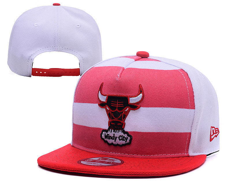 Chicago Bulls Snapback-107