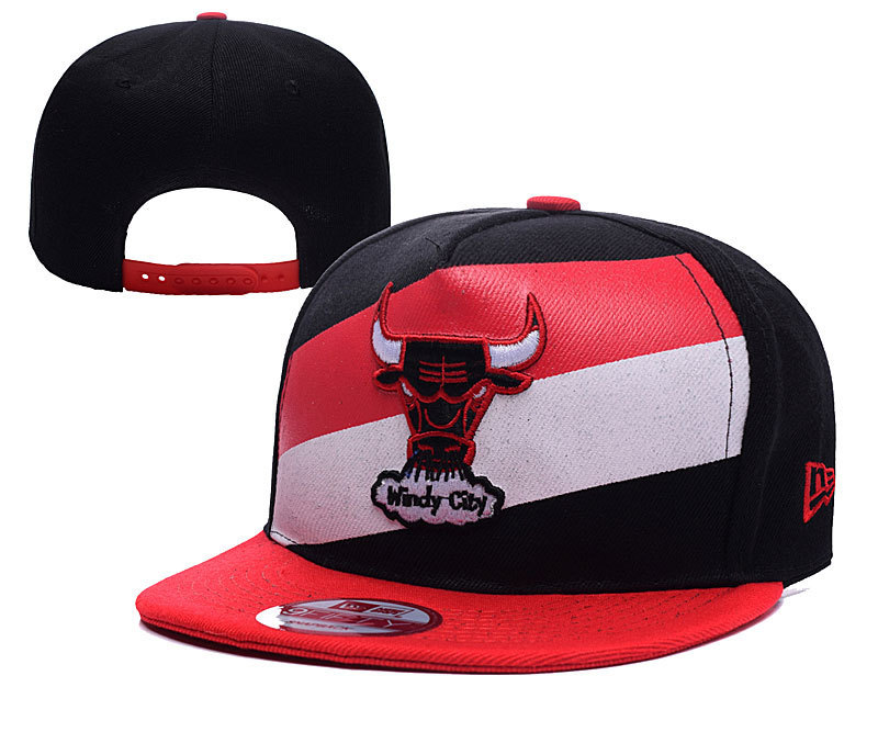 Chicago Bulls Snapback-108