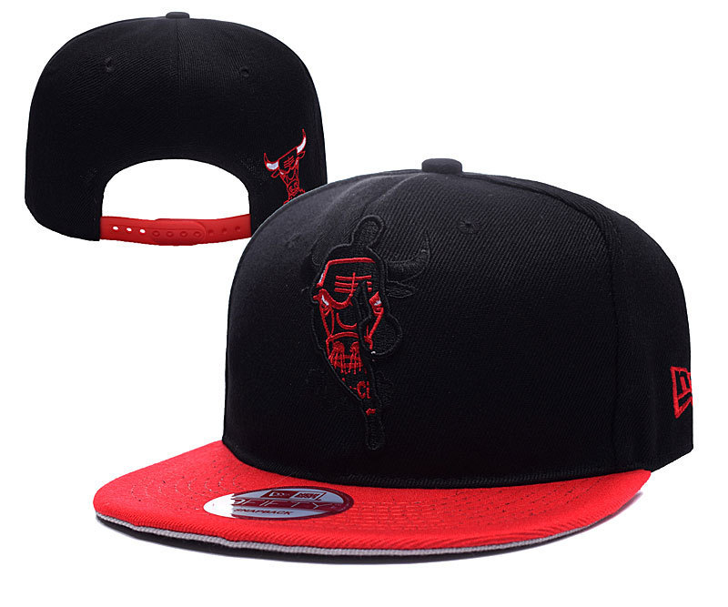 Chicago Bulls Snapback-110