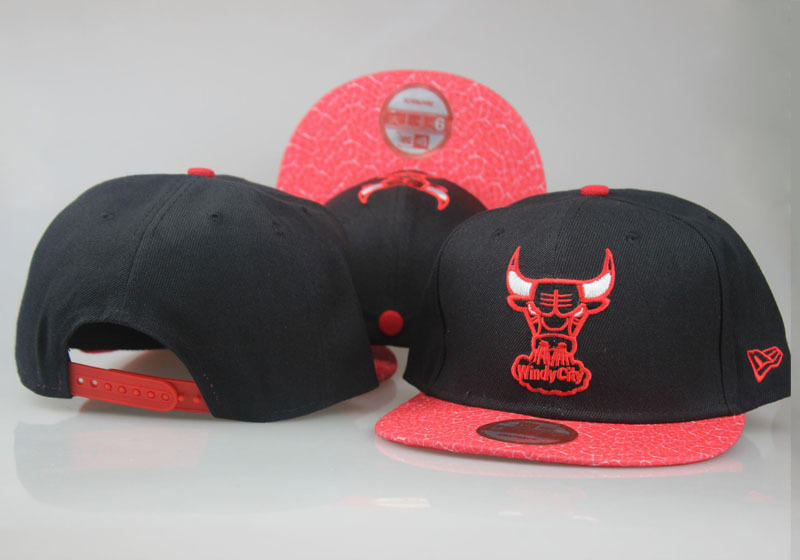 Chicago Bulls Snapback-113