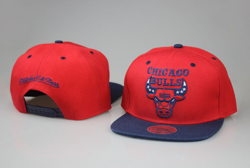 Chicago Bulls Snapback-114