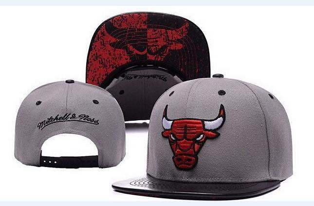 Chicago Bulls Snapback-115