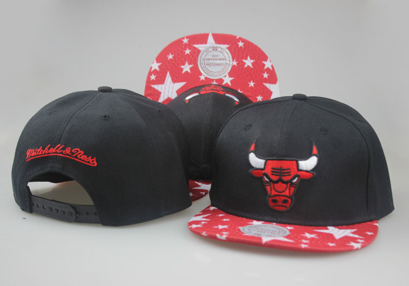 Chicago Bulls Snapback-120